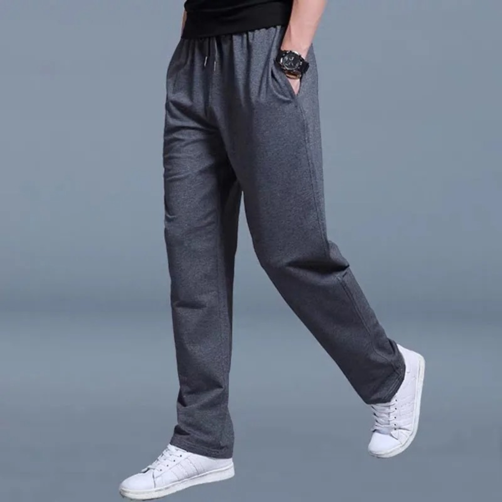 Akseli - Pantalon De Jogging Léger D'Été Pour Homme