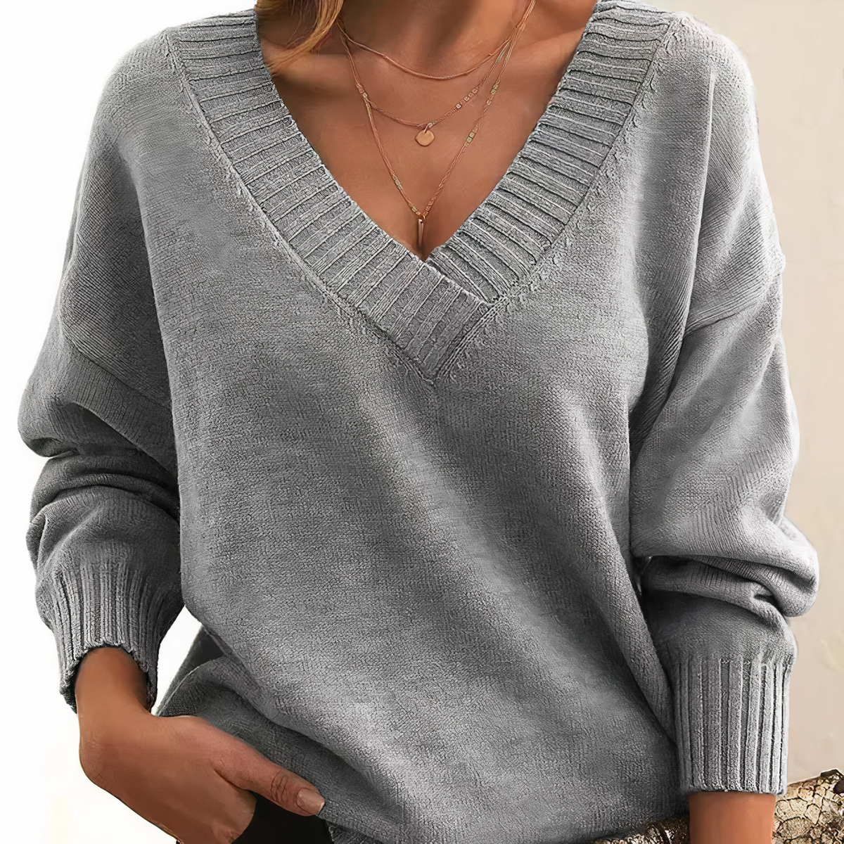Emma | Pull Femme Doux – Élégant Et Chaleureux