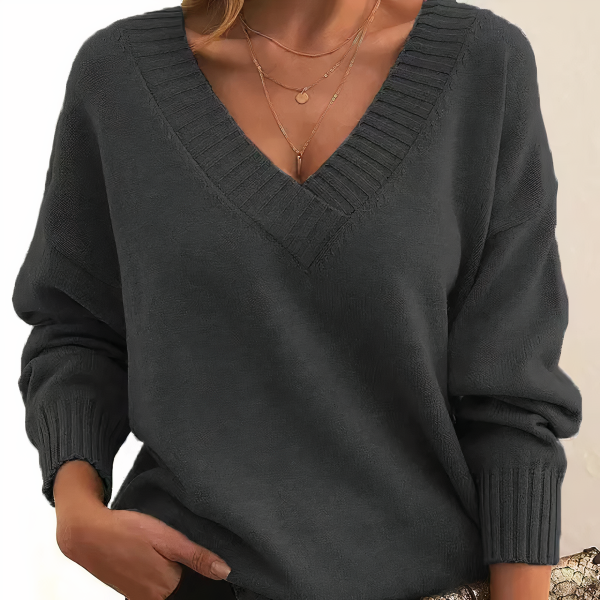Emma | Pull Femme Doux – Élégant Et Chaleureux