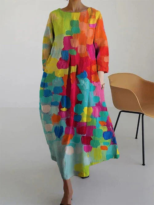 Antonella | Robe Fleurie