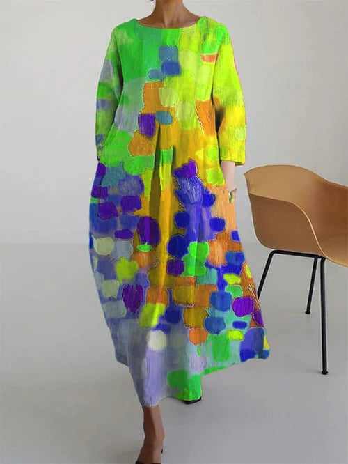Antonella | Robe Fleurie