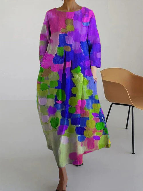 Antonella | Robe Fleurie