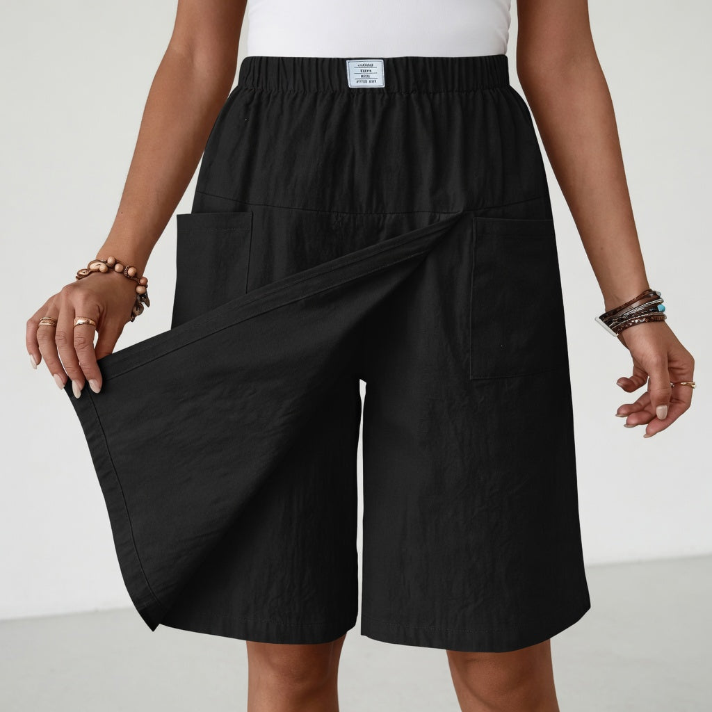 Libertine | Bermuda confort coupe ample