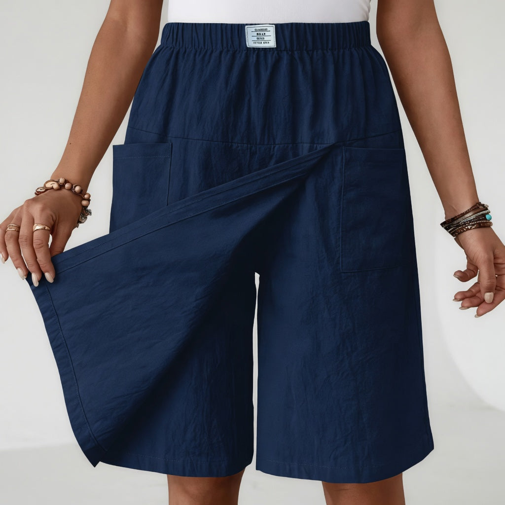 Libertine | Bermuda confort coupe ample