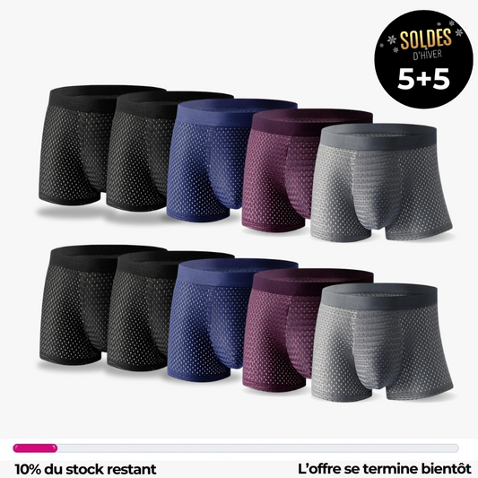 Boxhero - Boxers En Fibre De Haute Qualité Slips