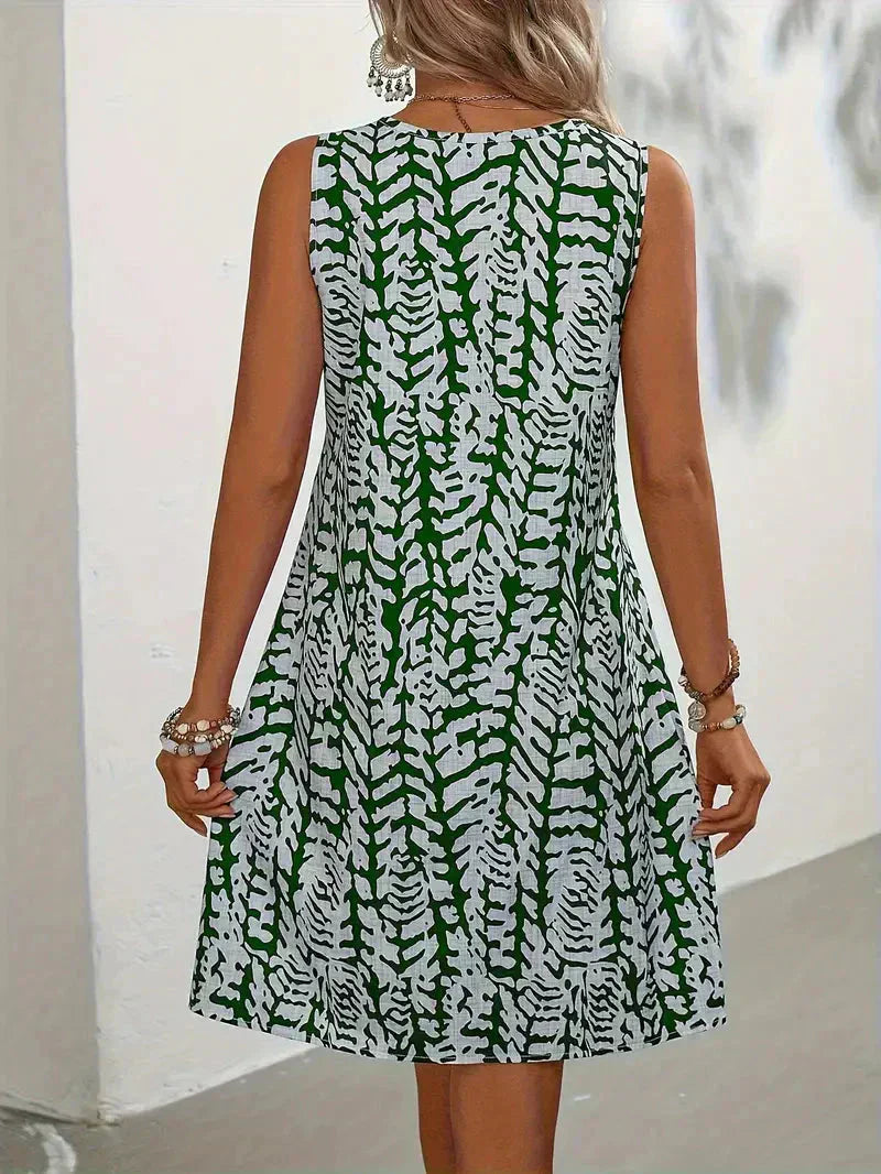 Léa | Robe D'Été Légère