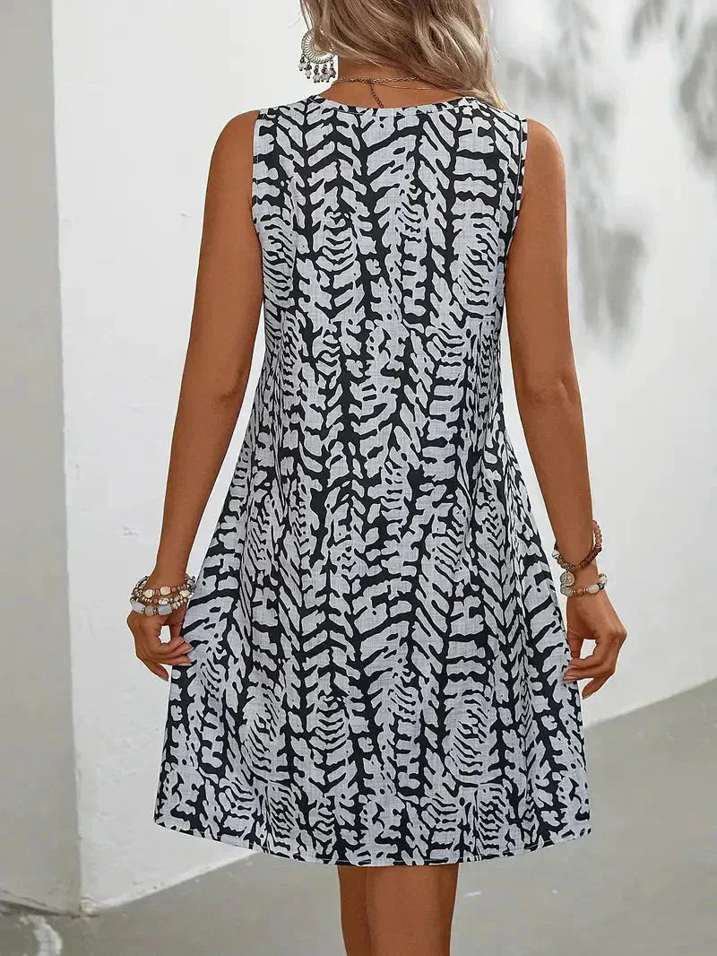 Léa | Robe D'Été Légère