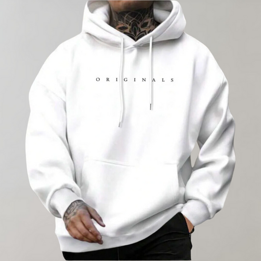 Mathias | Capuche Et Coupe Confortable Pour Homme