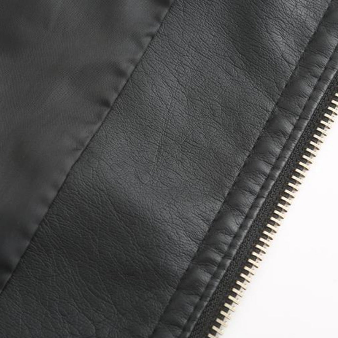 Marcela | Veste En Cuir Élégante Pour Femme