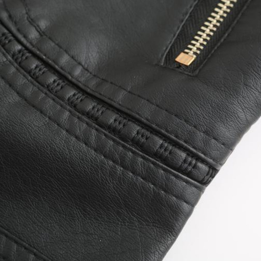 Marcela | Veste En Cuir Élégante Pour Femme