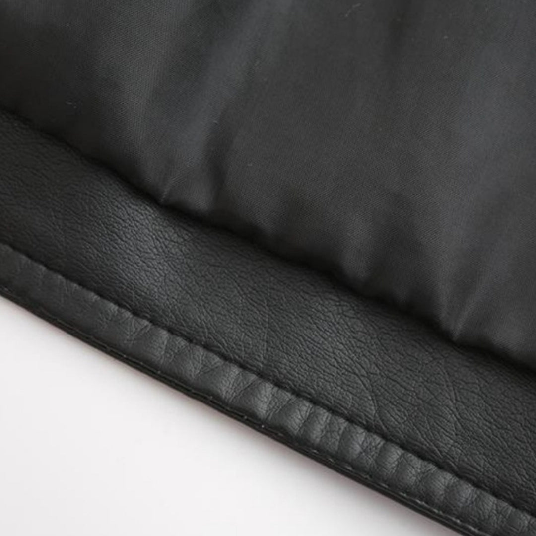 Marcela | Veste En Cuir Élégante Pour Femme