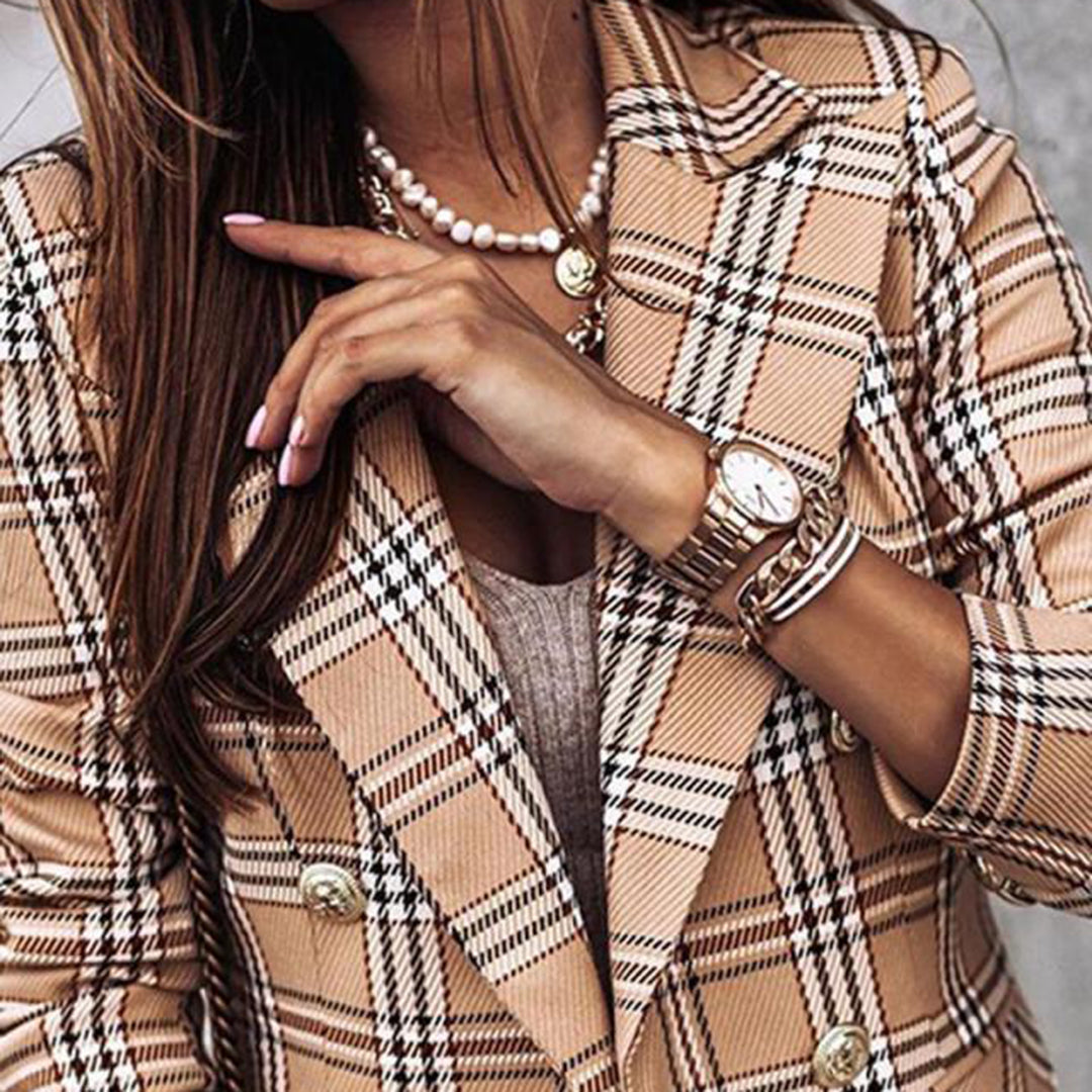 Sonja | Blazer Chic Et Élégant
