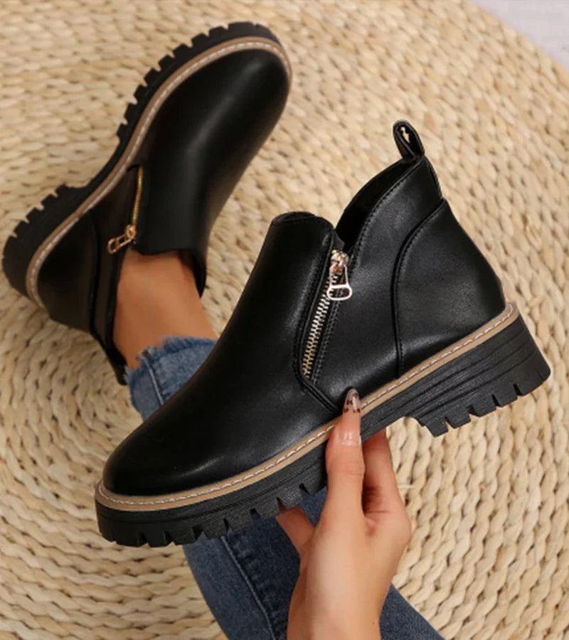 Angela – Des Bottines Confortables Pour Marcher Sans Douleur