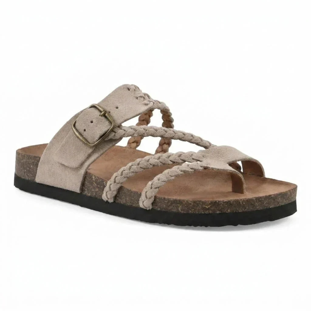 Lucia | Sandales Orthopédiques Á Brides
