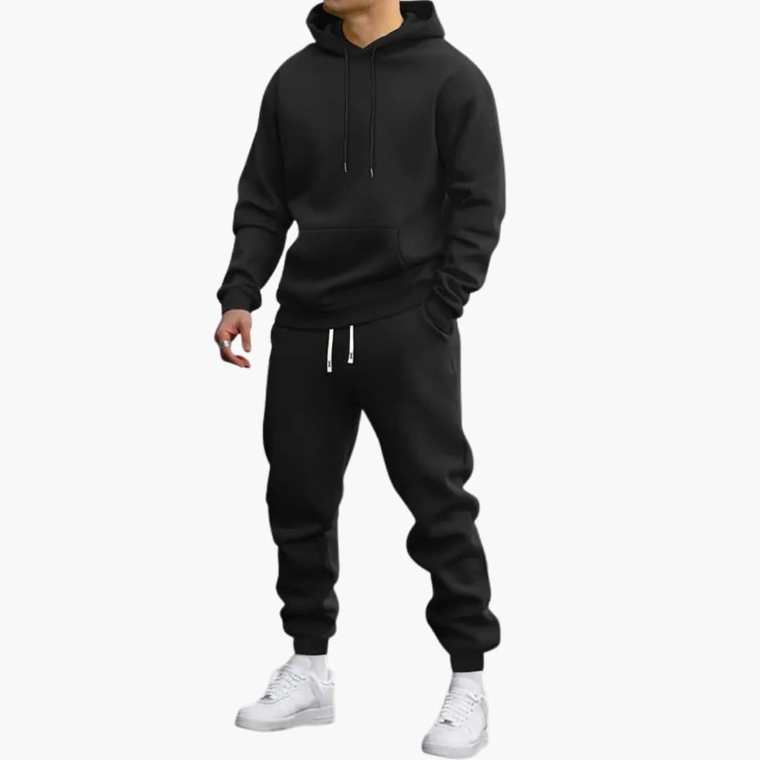 Mael | Ensemble Sweat À Capuche Et Joggers Homme