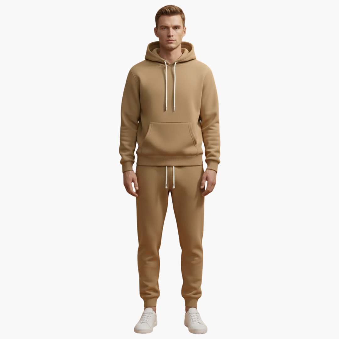 Mael | Ensemble Sweat À Capuche Et Joggers Homme