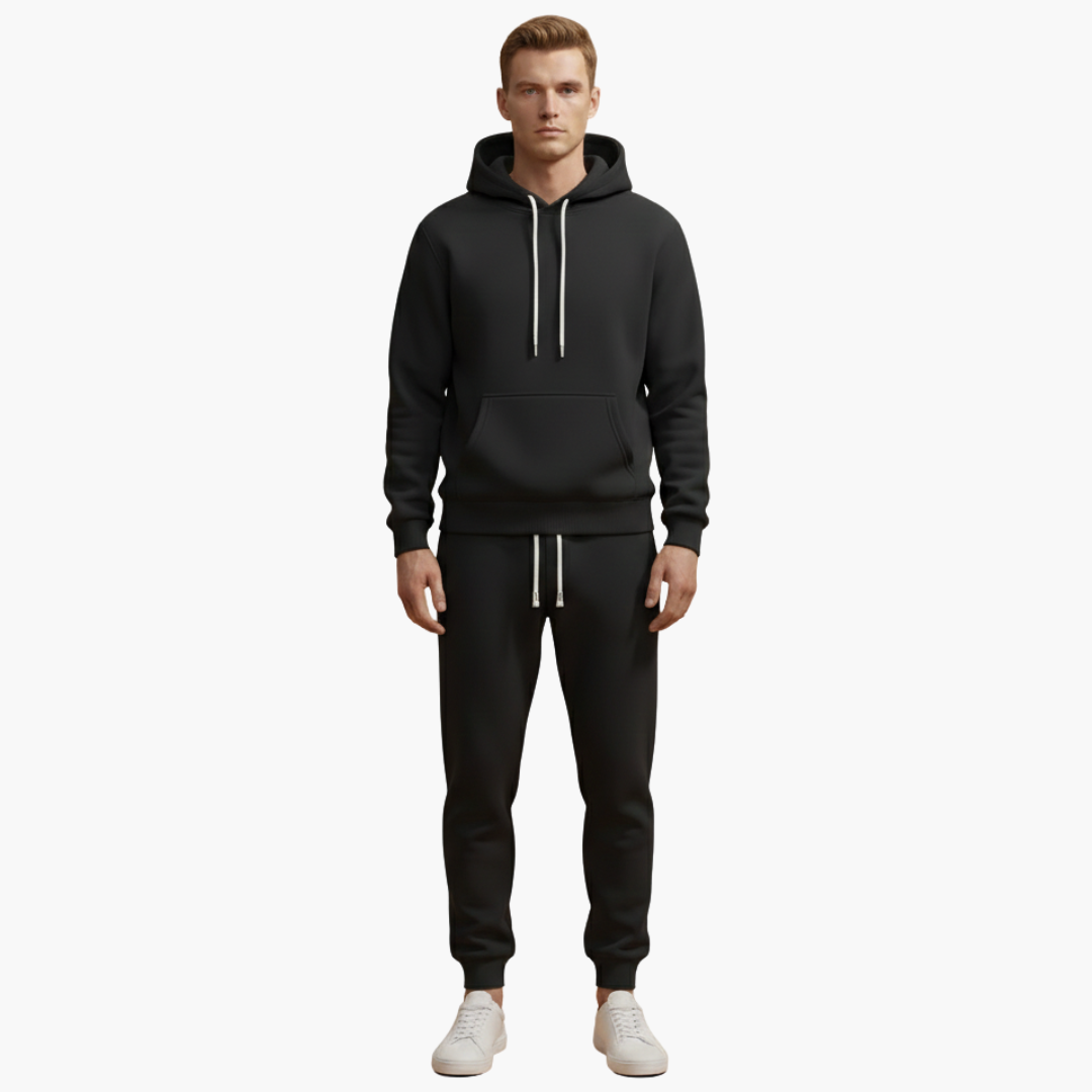 Mael | Ensemble Sweat À Capuche Et Joggers Homme