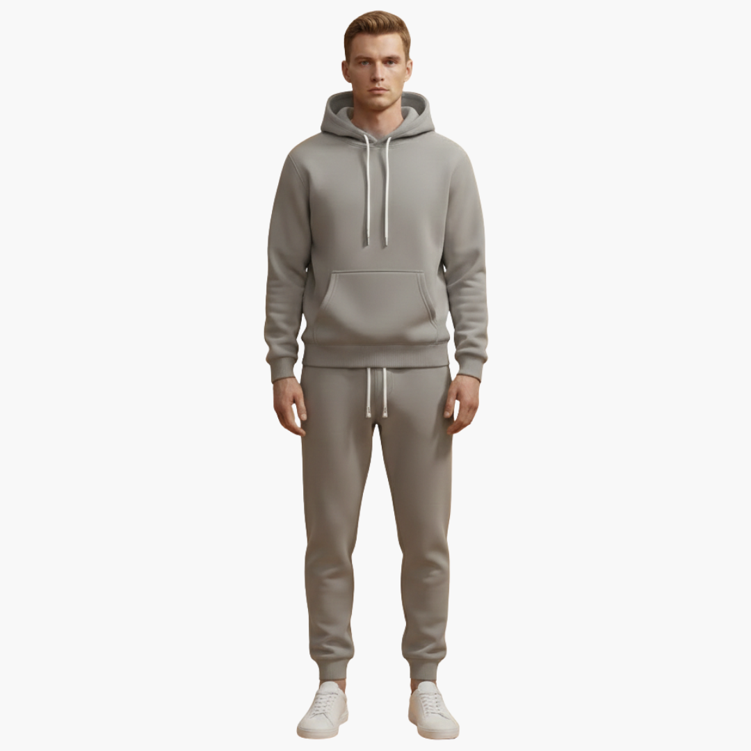 Mael | Ensemble Sweat À Capuche Et Joggers Homme