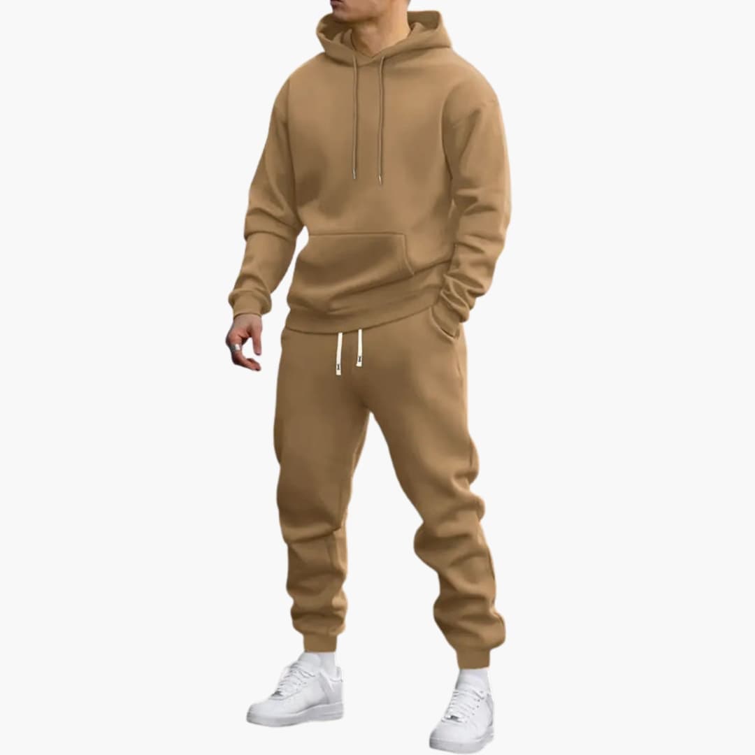 Mael | Ensemble Sweat À Capuche Et Joggers Homme