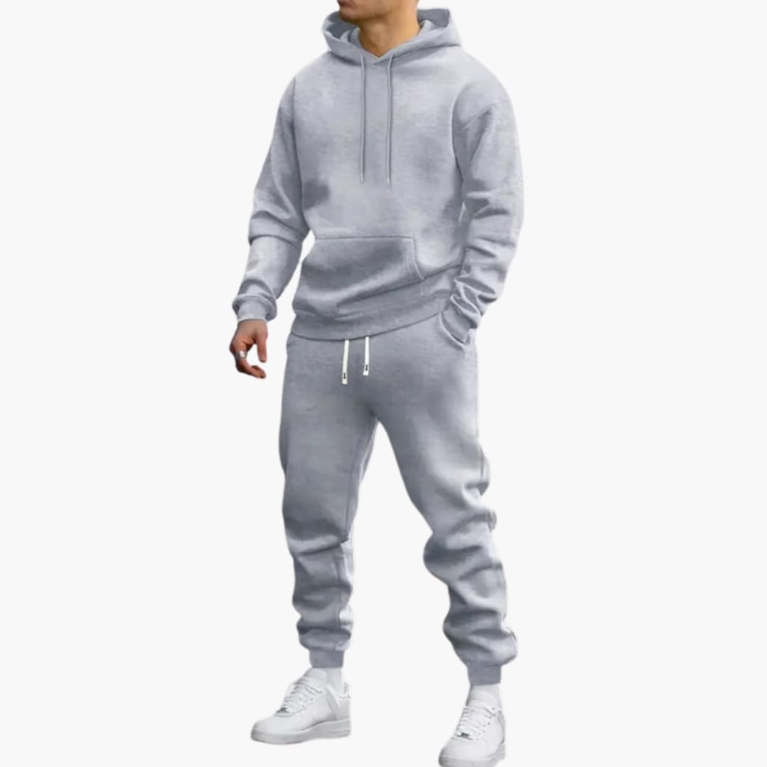Mael | Ensemble Sweat À Capuche Et Joggers Homme