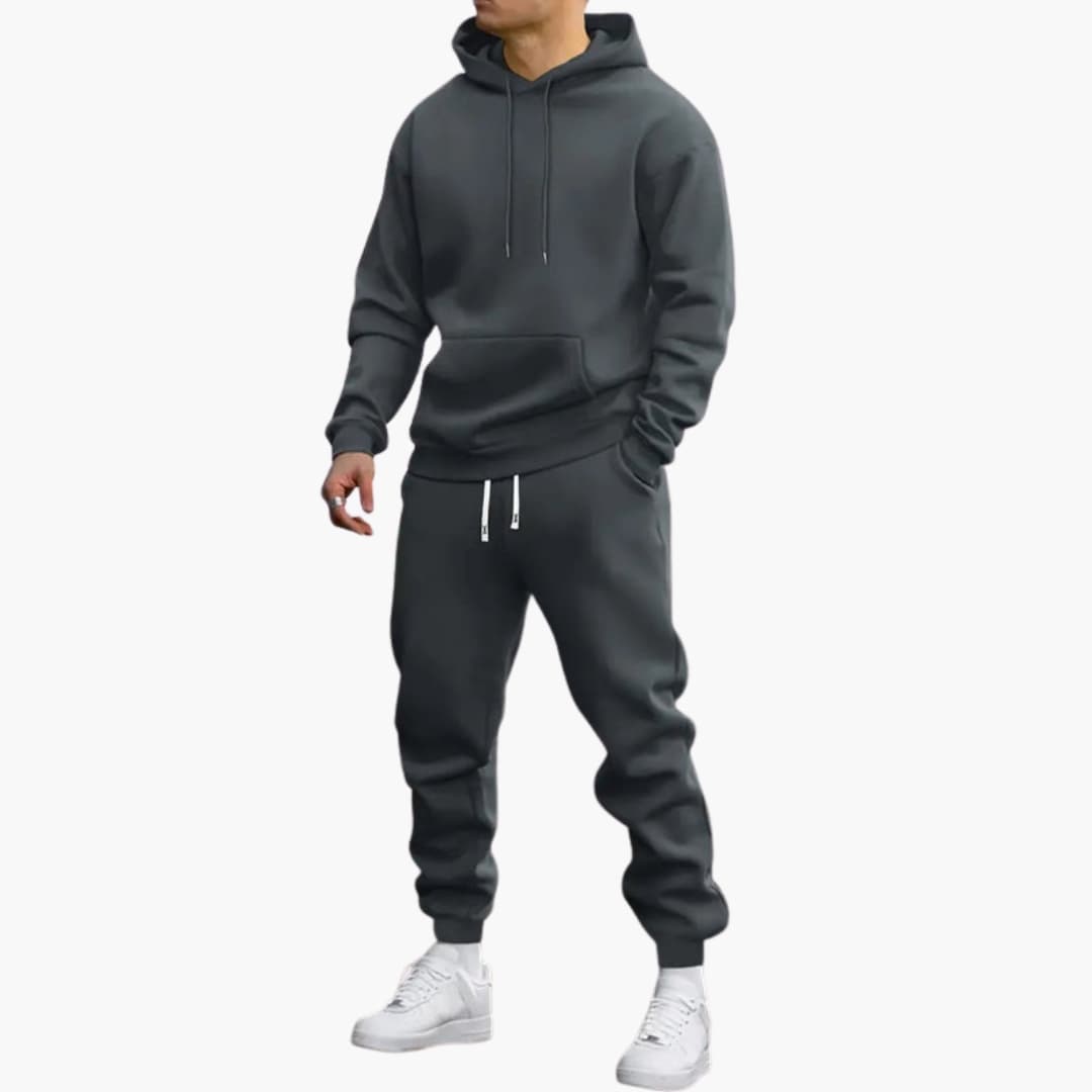Mael | Ensemble Sweat À Capuche Et Joggers Homme