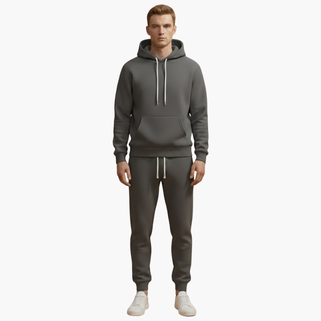 Mael | Ensemble Sweat À Capuche Et Joggers Homme