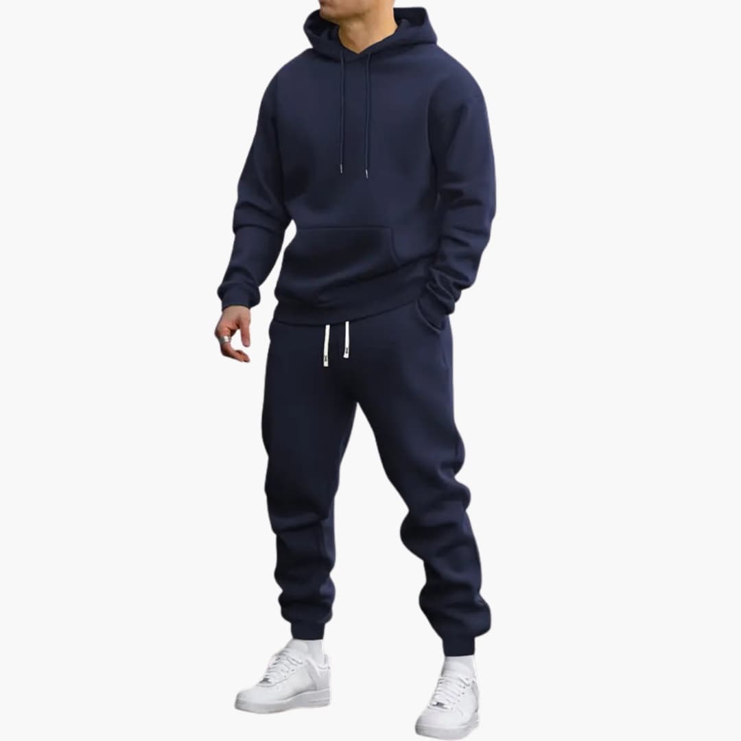 Mael | Ensemble Sweat À Capuche Et Joggers Homme
