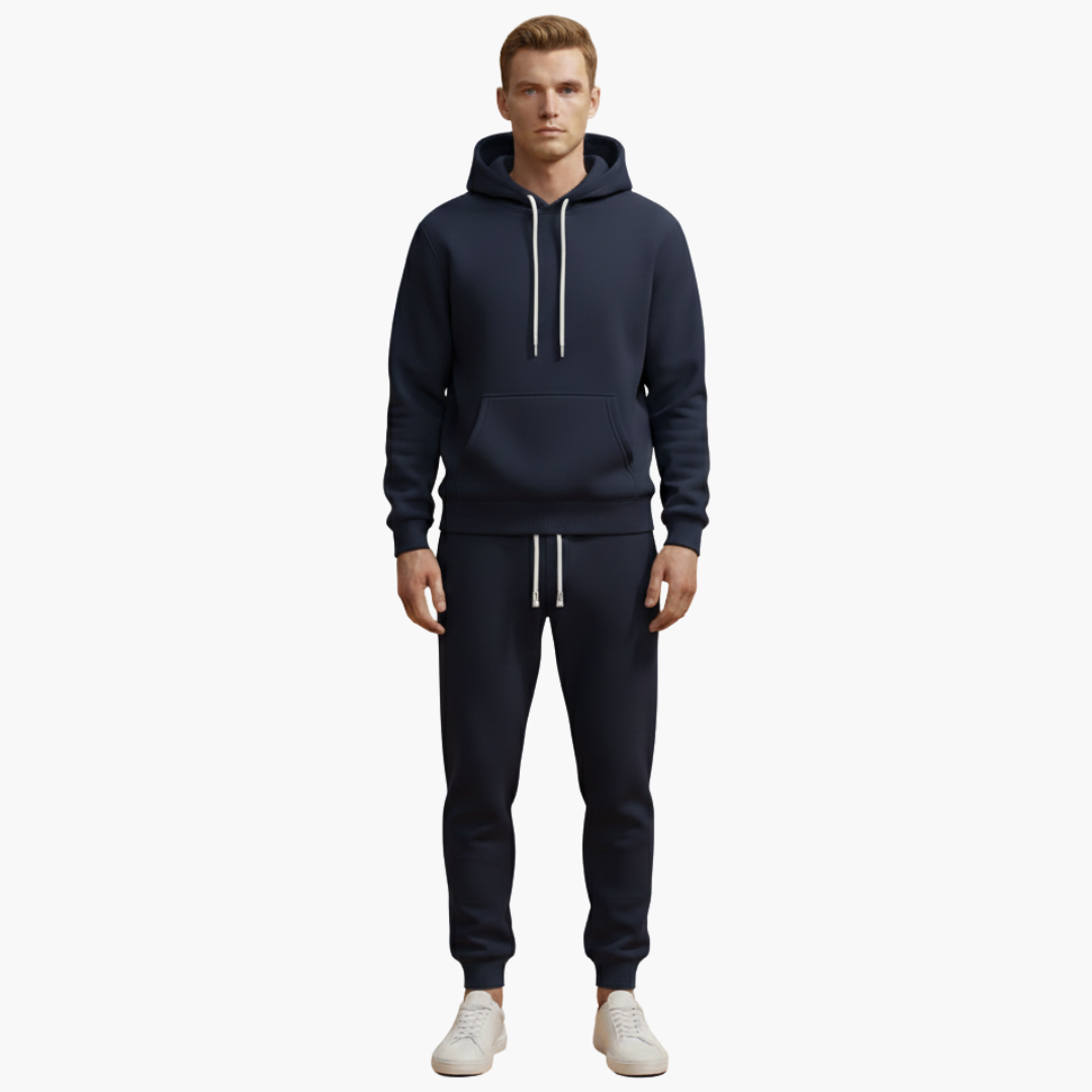 Mael | Ensemble Sweat À Capuche Et Joggers Homme