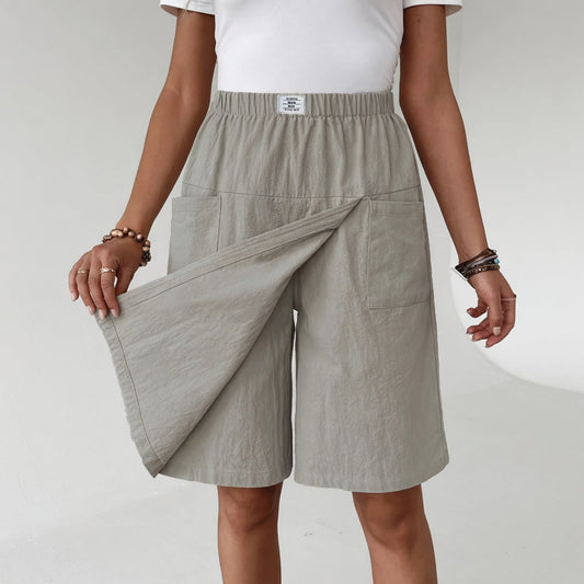 Libertine | Bermuda confort coupe ample