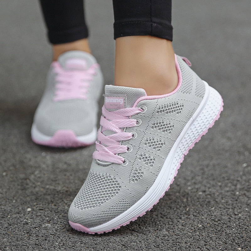 Francis - Chaussures De Loisirs Ergonomiques Pour Femmes