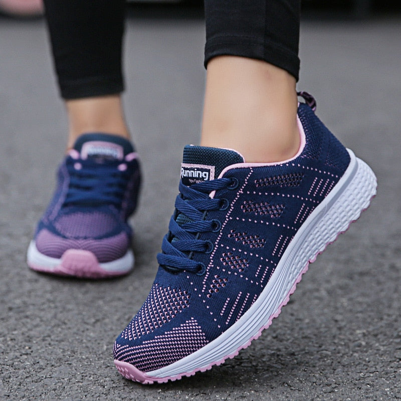 Francis - Chaussures De Loisirs Ergonomiques Pour Femmes