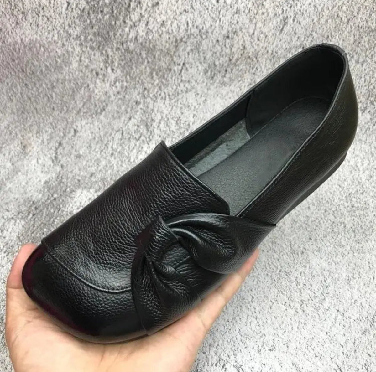 Avriel | Ballerines Orthopédiques Luxueuses Pour Femme