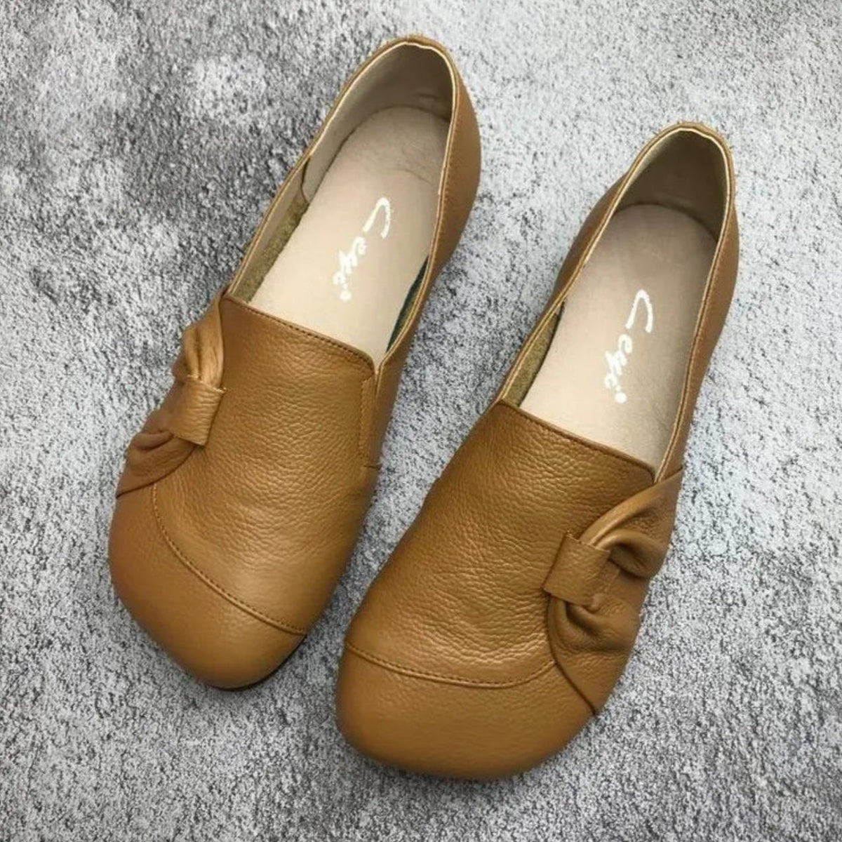Avriel | Ballerines Orthopédiques Luxueuses Pour Femme