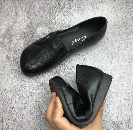 Avriel | Ballerines Orthopédiques Luxueuses Pour Femme