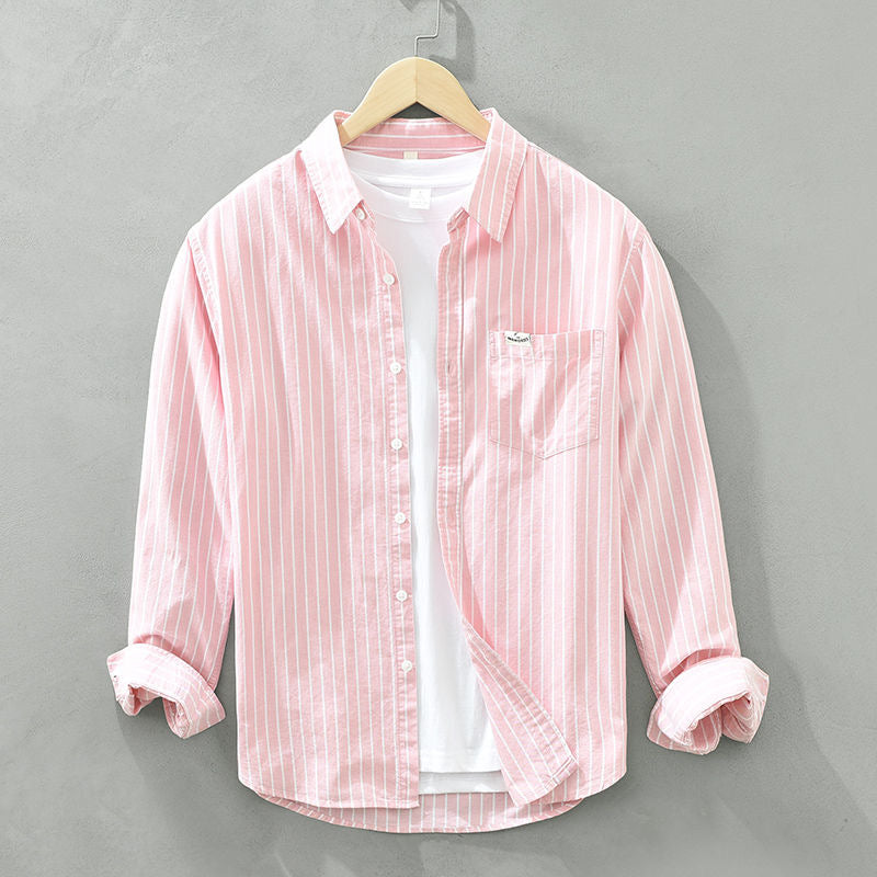 Flick | Top Striato Chic