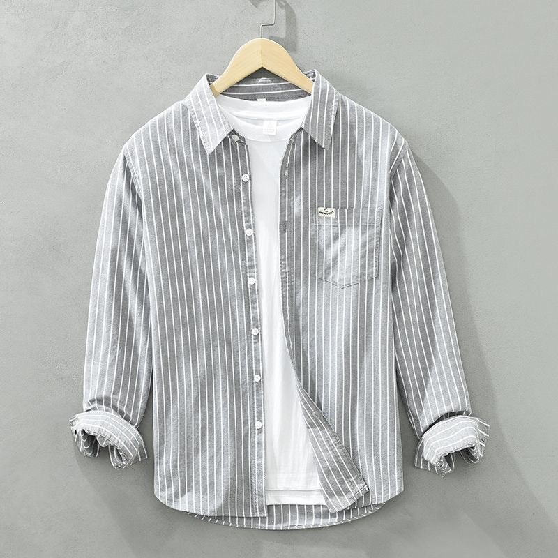 Flick | Top Striato Chic
