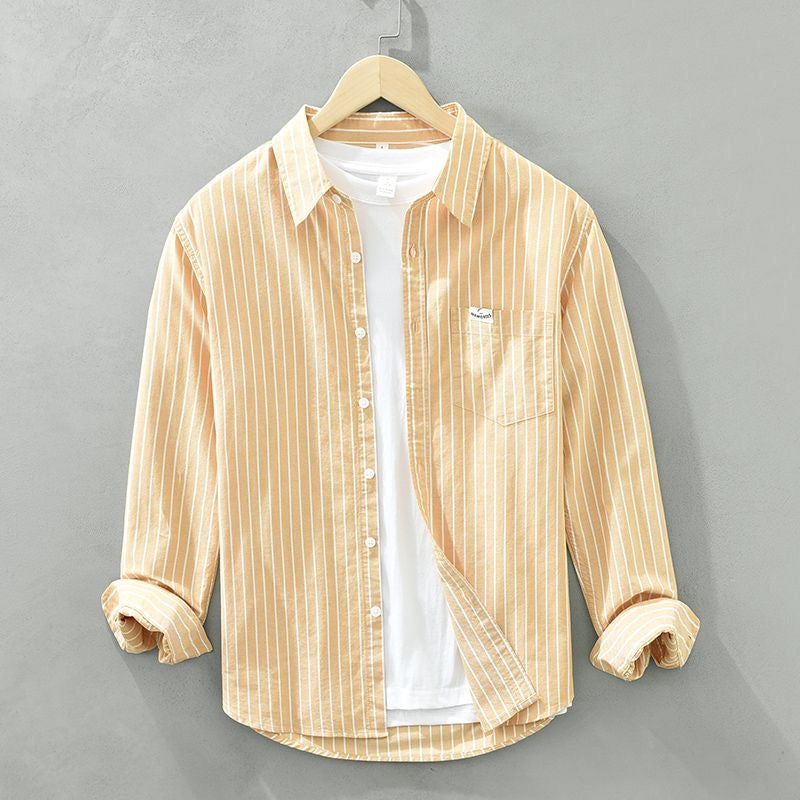 Flick | Top Striato Chic