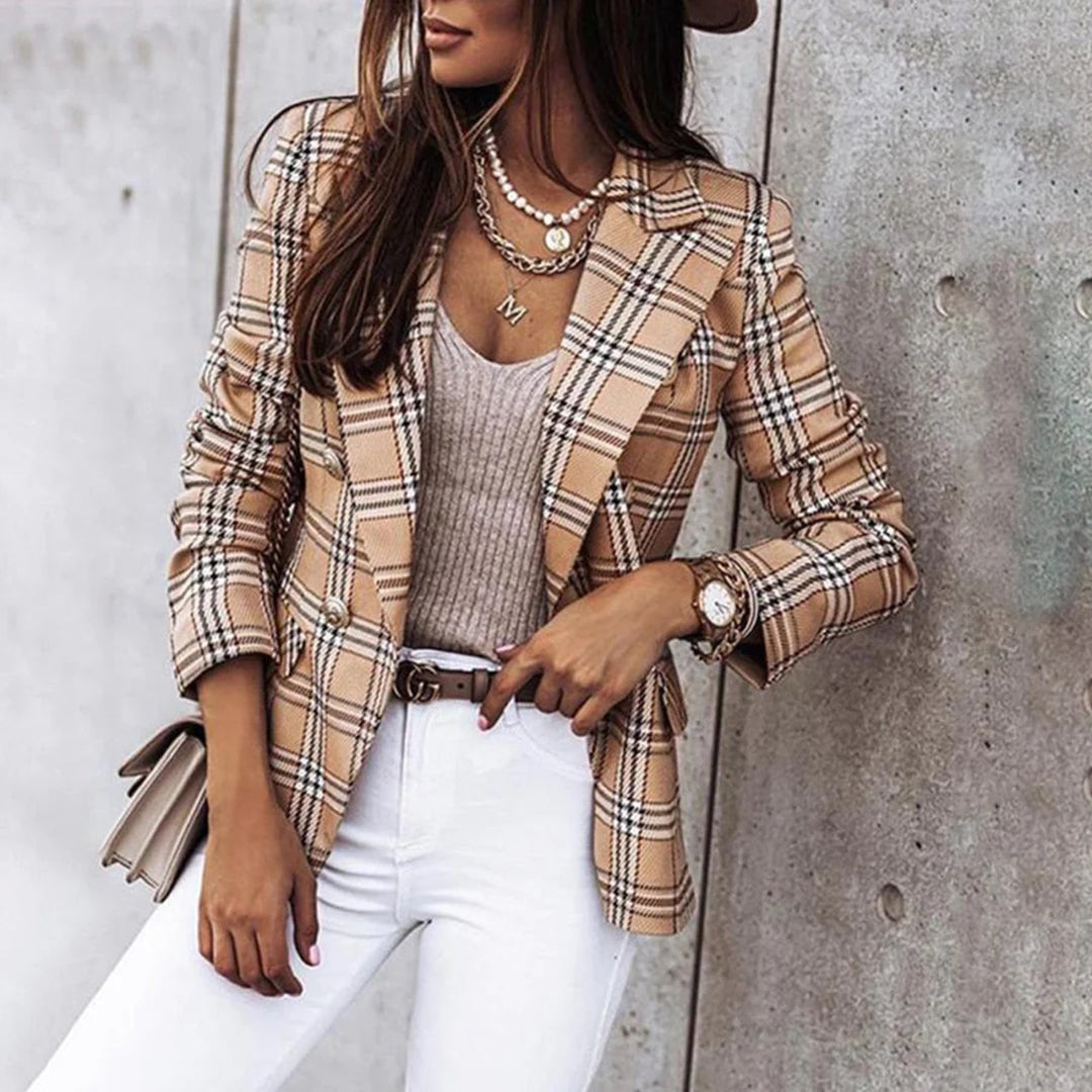 Sonja | Blazer Chic Et Élégant