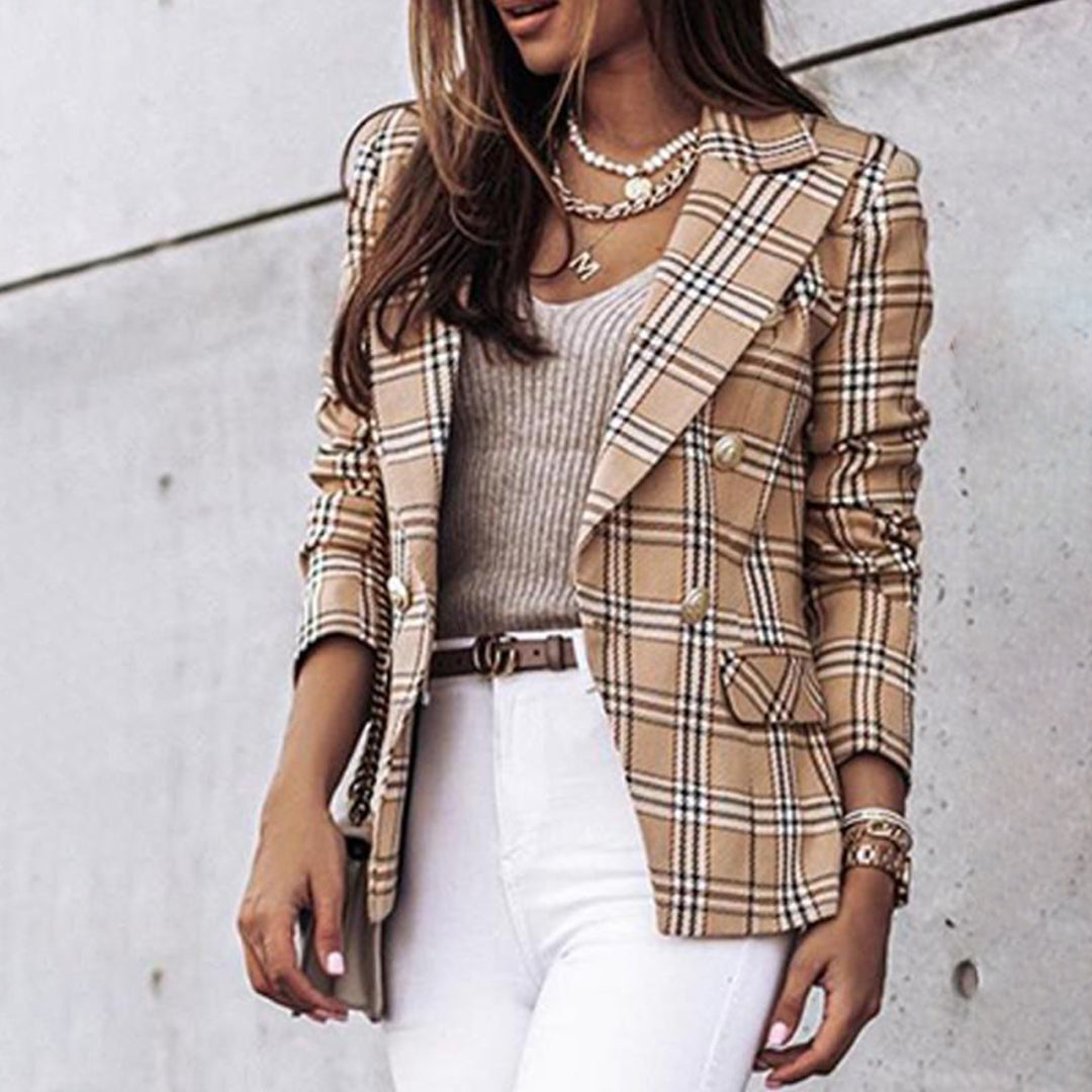Sonja | Blazer Chic Et Élégant