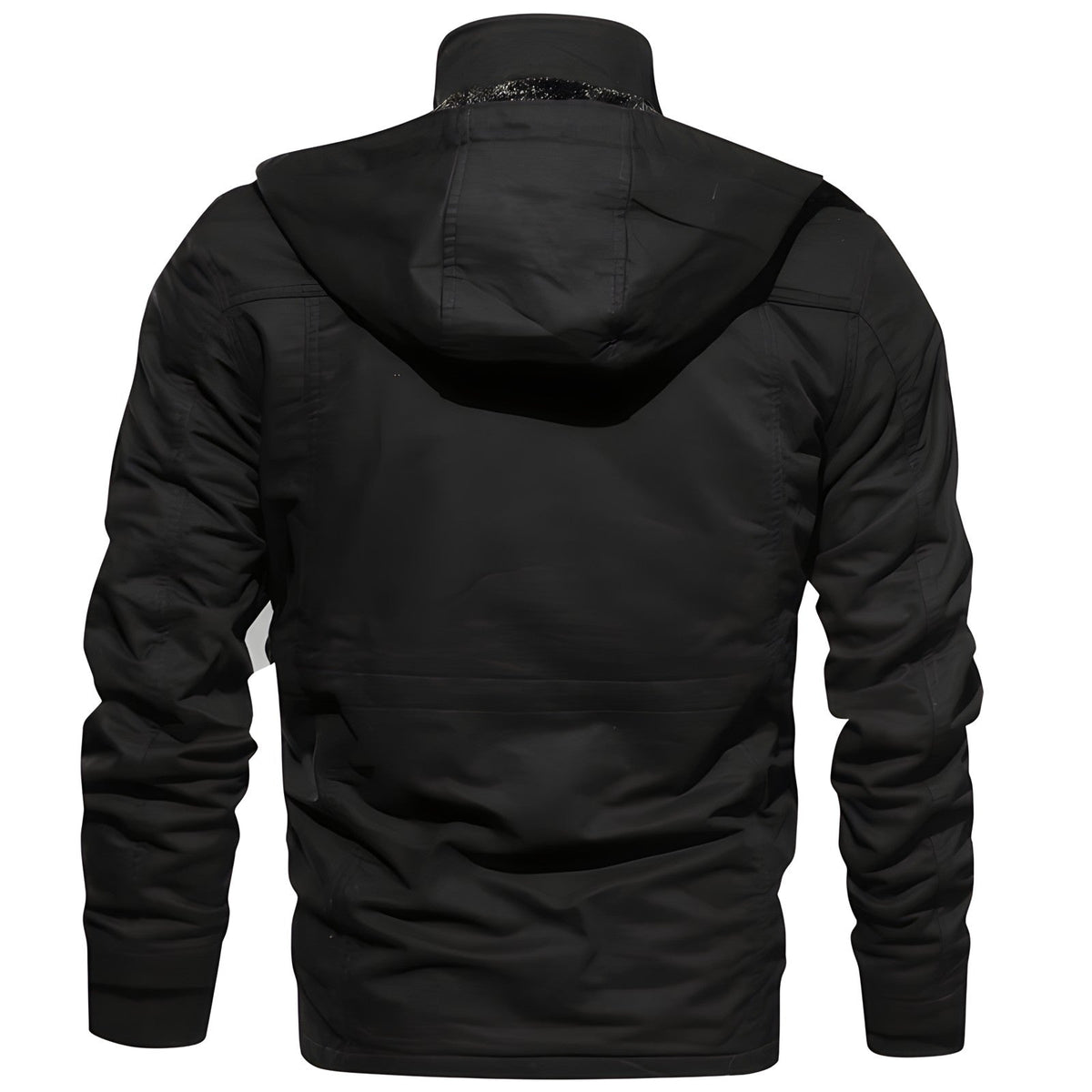 Léo | Manteau Imperméable Avec Doublure En Polaire Et Taille Ajustable