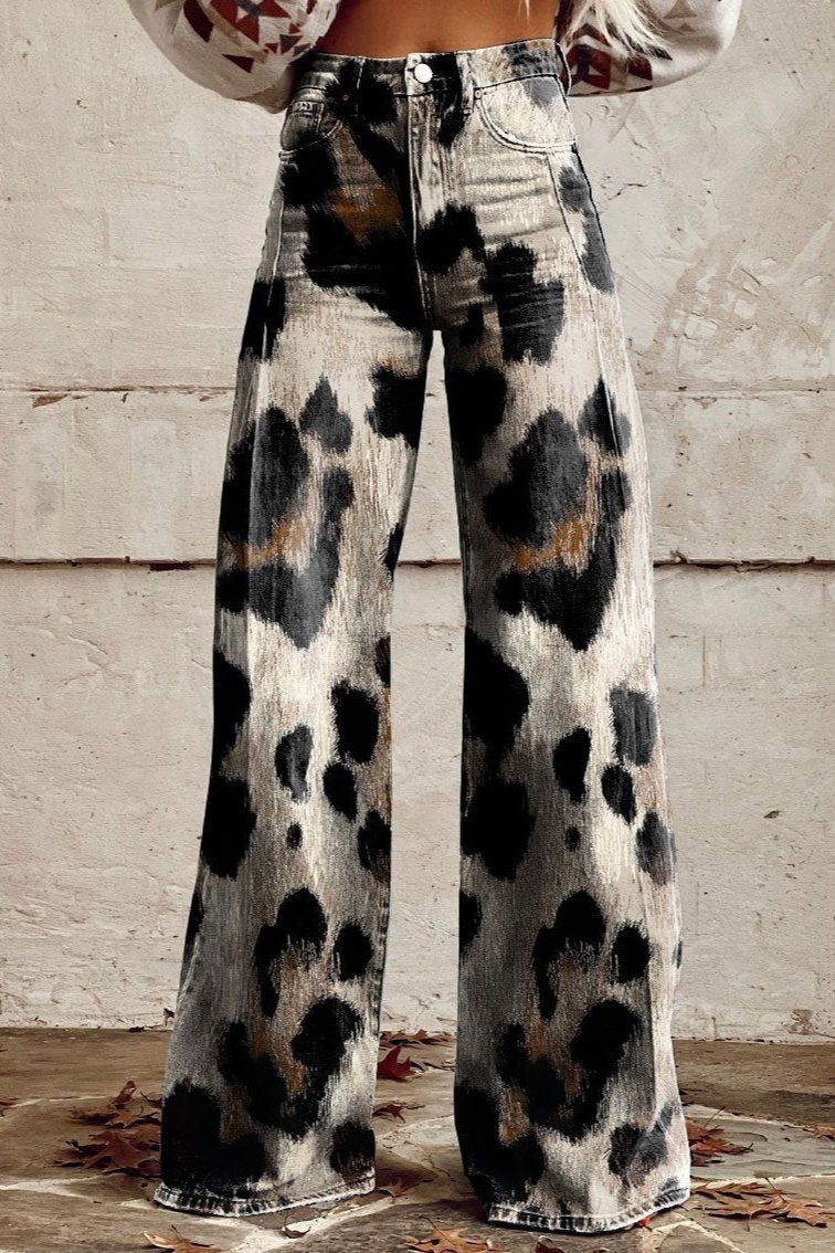 Margaux | Pantalon Boho Vintage