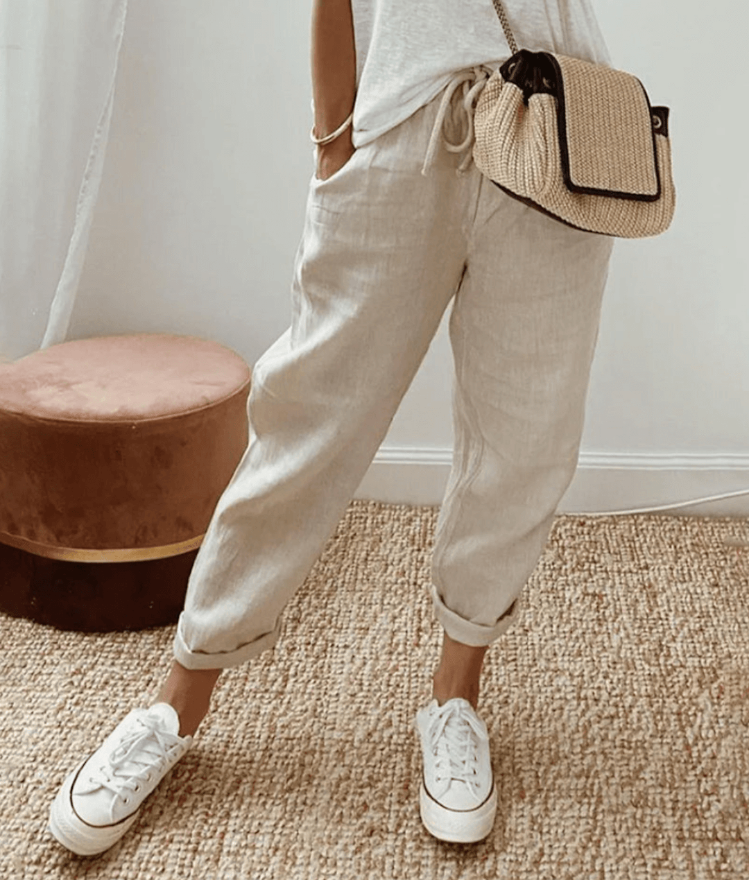 Zoé | Pantalons Confortables Élégants