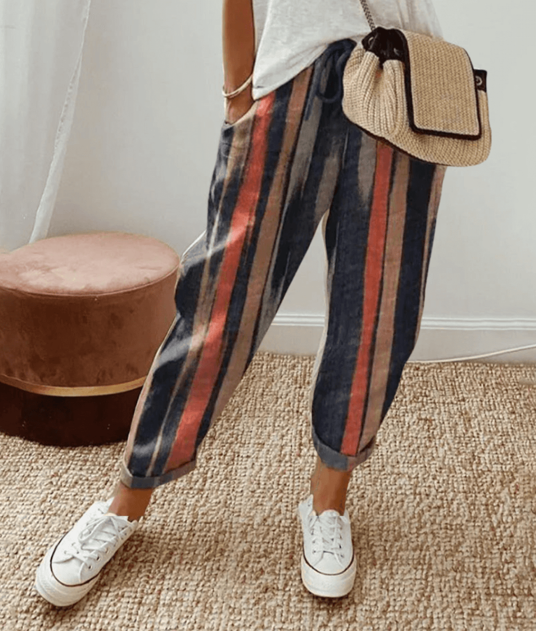 Zoé | Pantalons Confortables Élégants