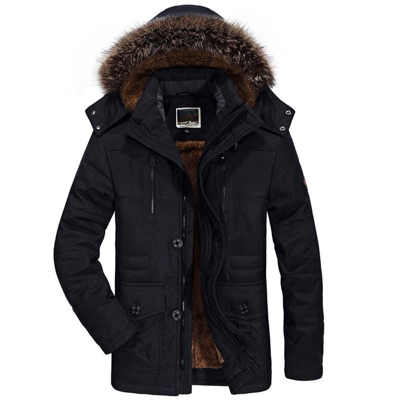 Jules - Parka Hiver Homme