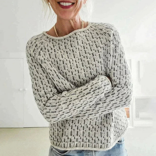 Odile | Pull Maille Femme