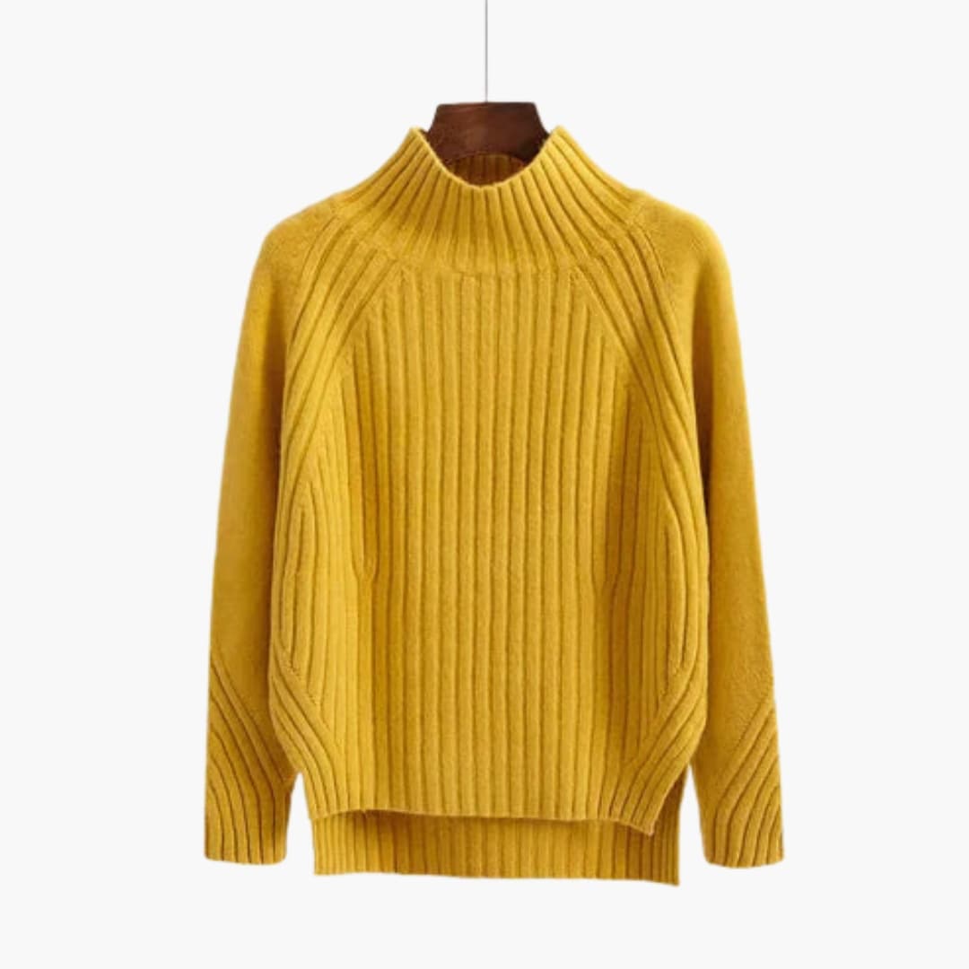 Alméra | Pull Col Roulé Femme