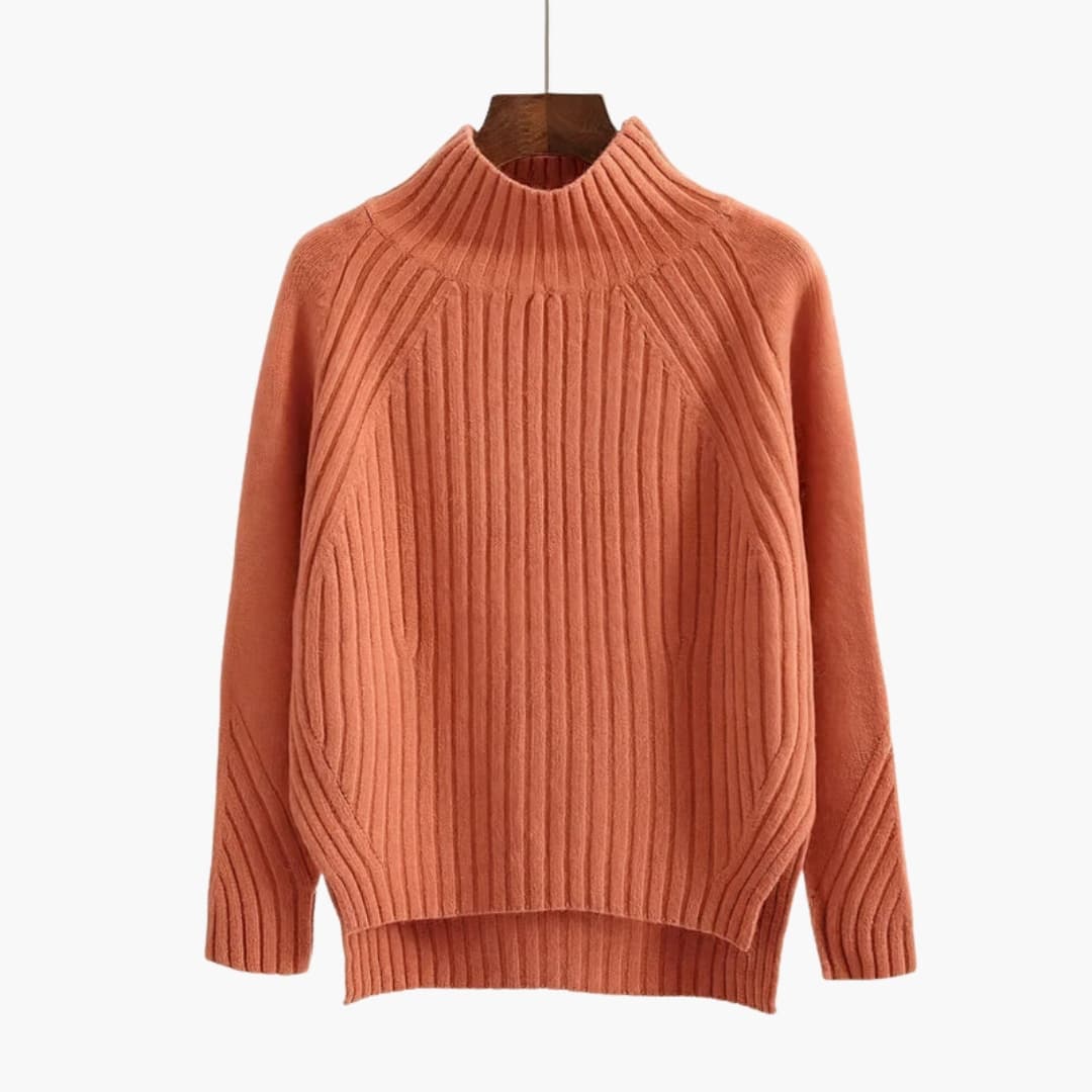 Alméra | Pull Col Roulé Femme