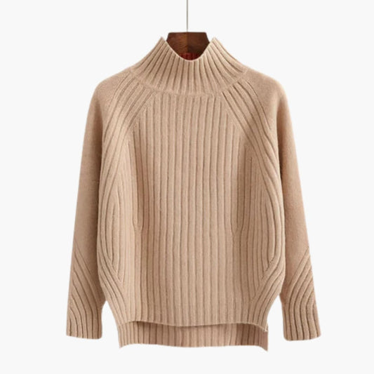 Alméra | Pull Col Roulé Femme
