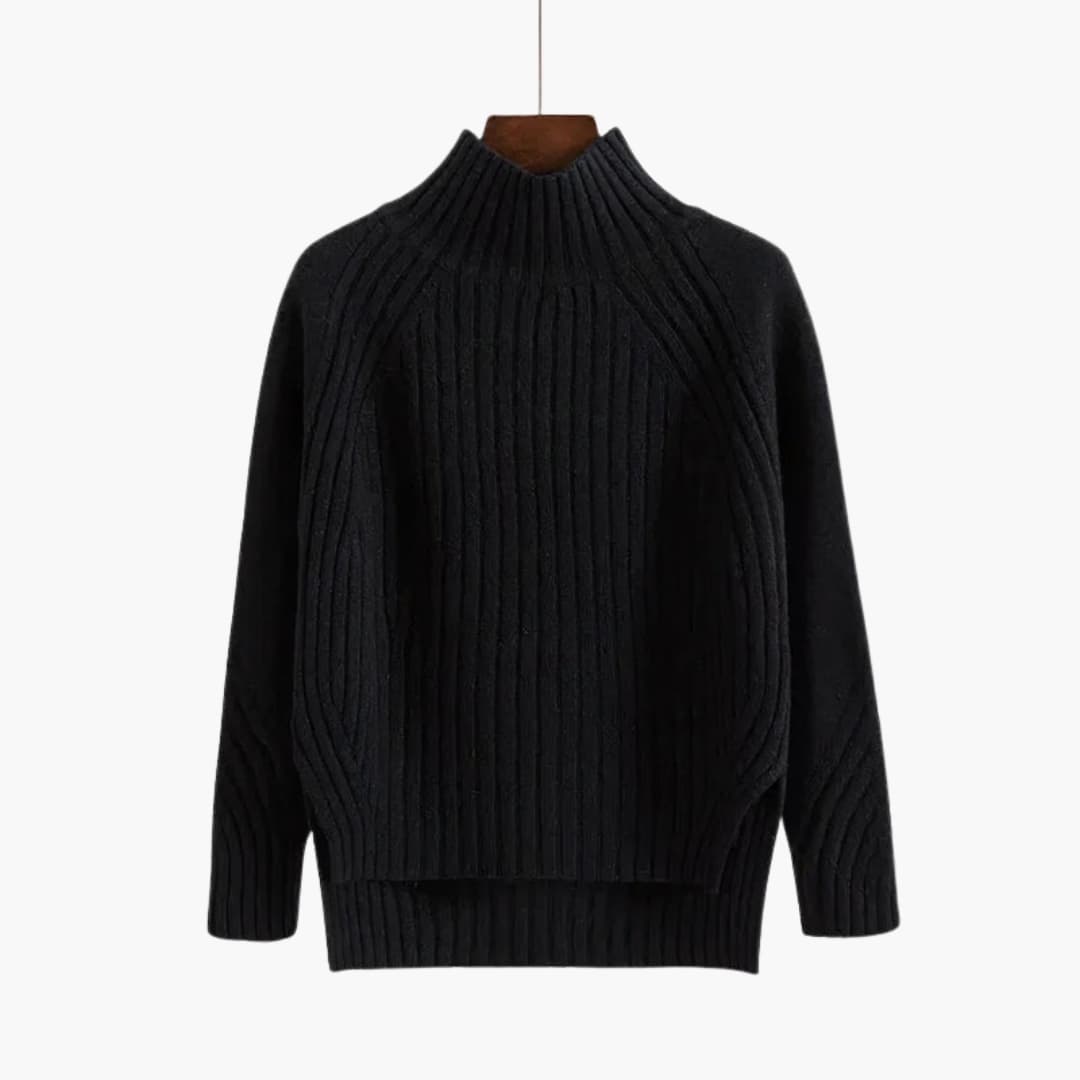 Alméra | Pull Col Roulé Femme