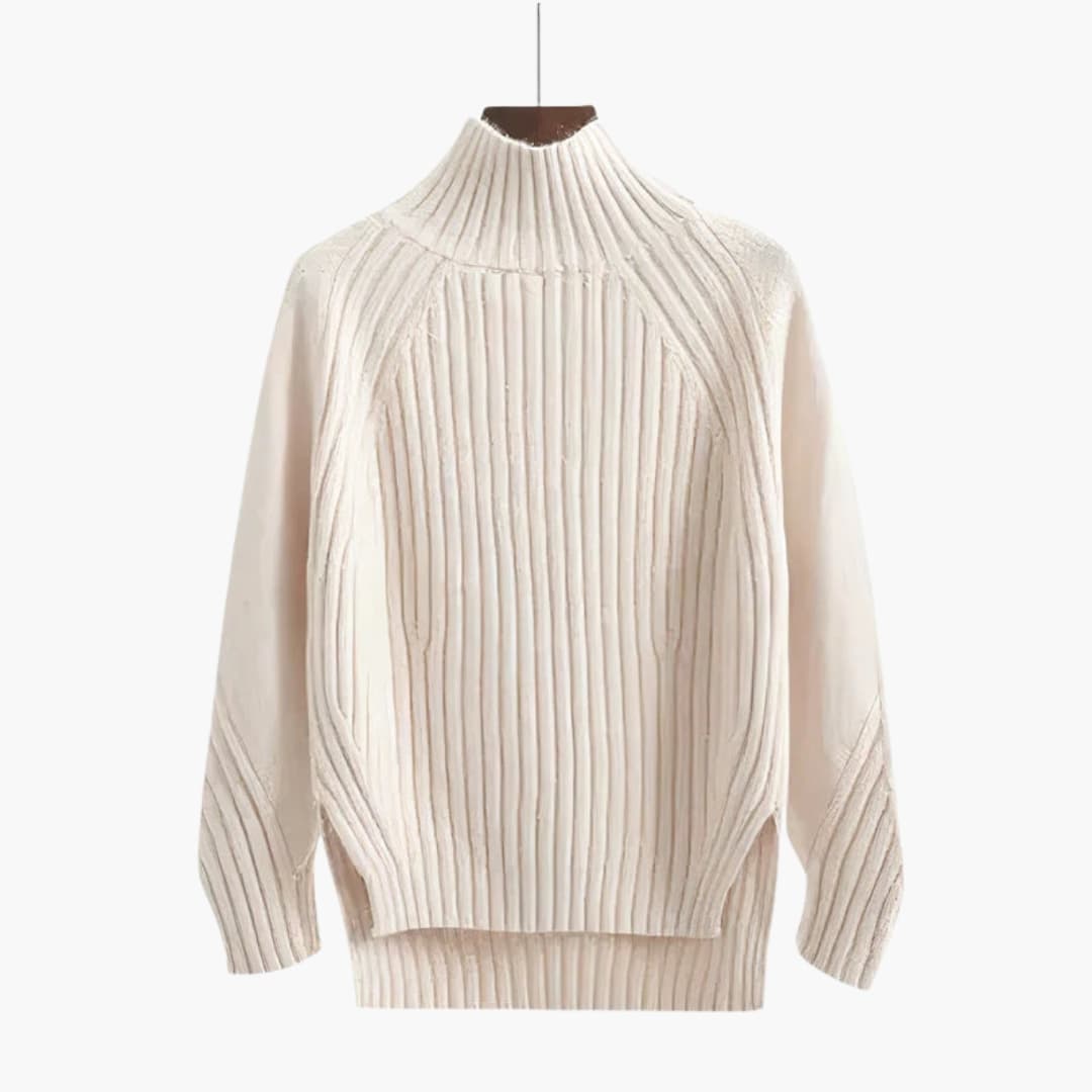 Alméra | Pull Col Roulé Femme